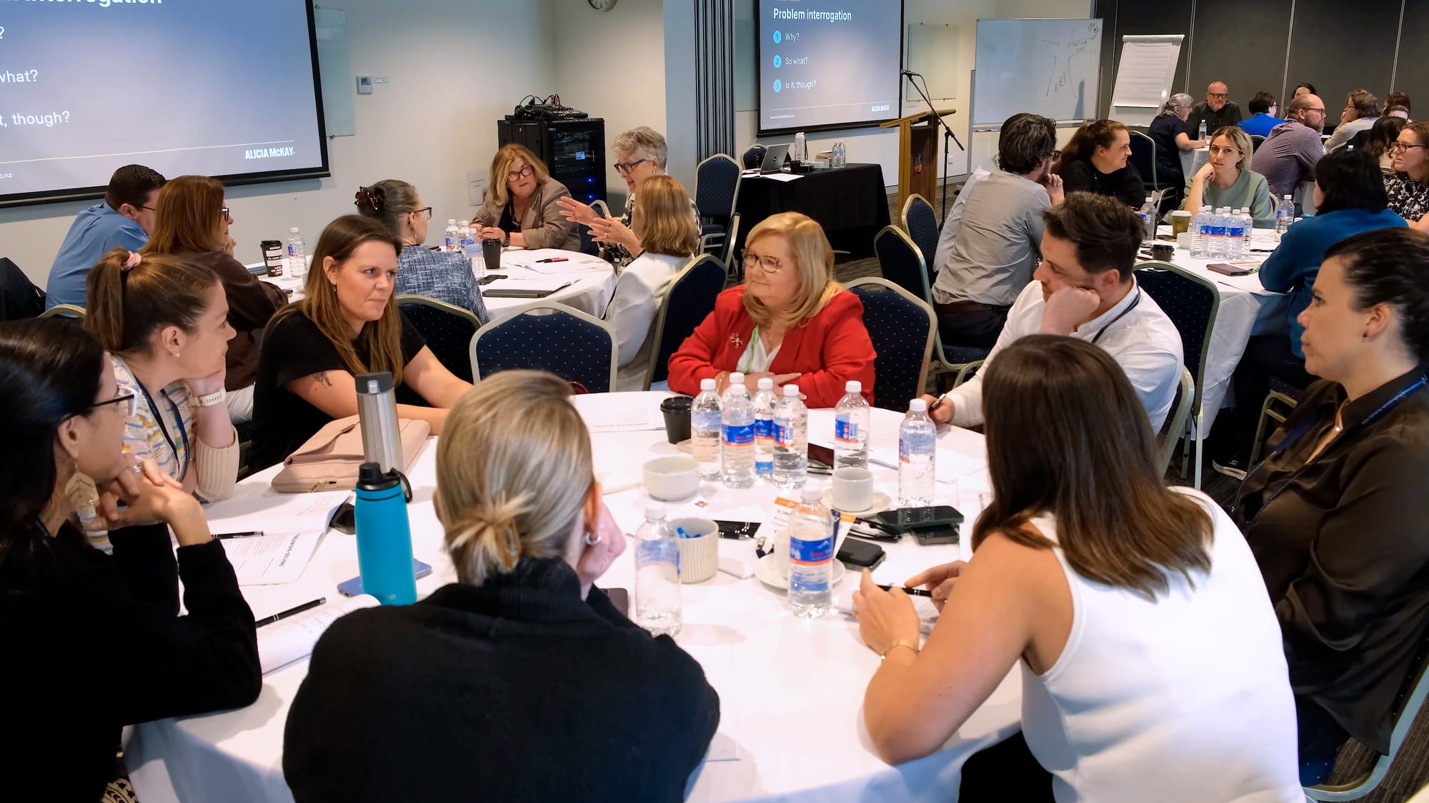 Strategic Public Leaders Training