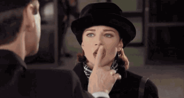 Day 6: We should tell people to shut up