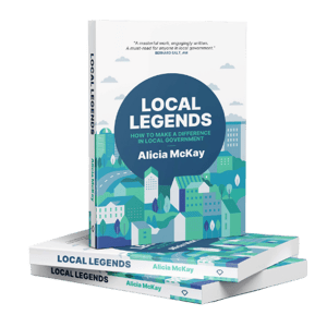 Local Legends Stack