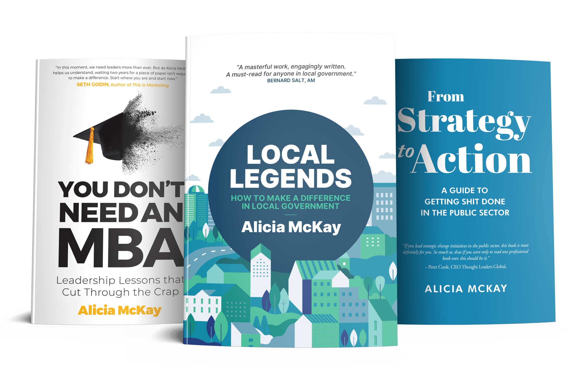 Three books_D