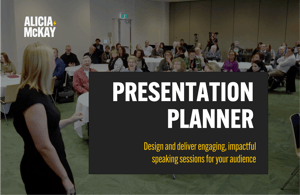 pres planner cover